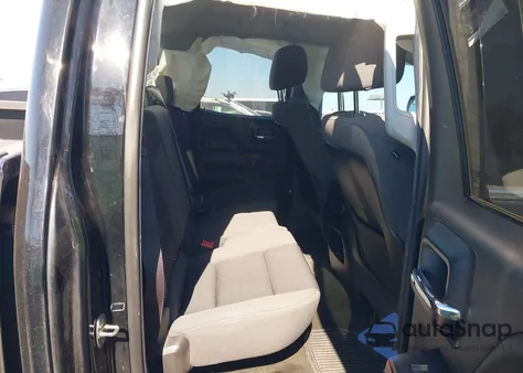 2014 GMC Sierra 1500 Sle from USA, damaged, VIN 1GTR1UECXEZ347692